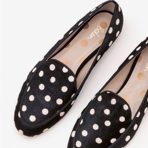 *Never Worn* Boden Polka Dot Flat